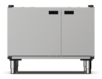 Подставка закрытая GN1-1 Unox XR260